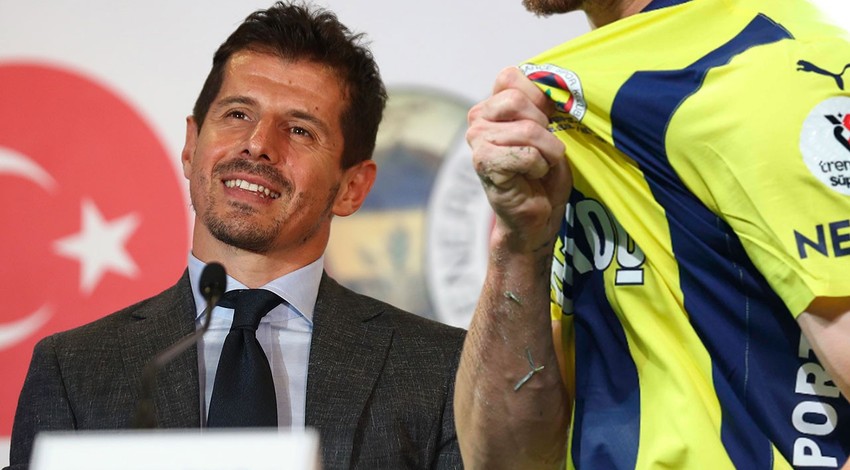 Emre Belözoğu’ndan şaşırtan transfer talebi! Fenerbahçe’nin kaptanını istiyor!