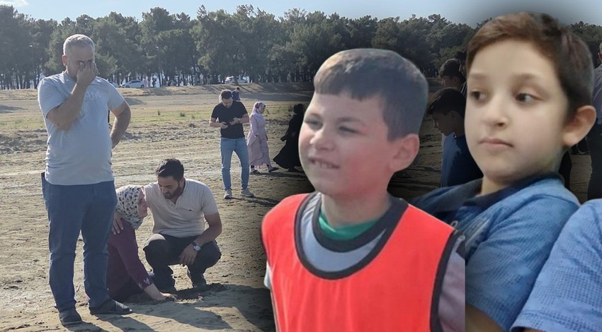 İznik Gölü'nde kahreden olay! Biri 8 diğeri 9 yaşındaydı... İki kuzenin cansız bedenlerine ulaşıldı