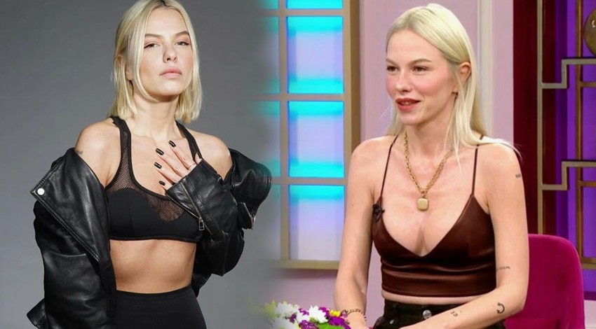 Ünlü şarkıcı Seçil Gür'den korkutan haber! 1 ayda 9 kilo verdi, son hali üzdü