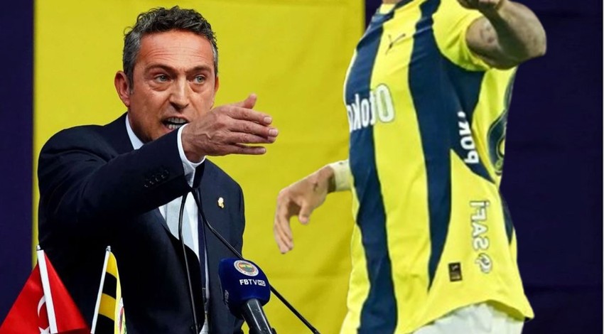 Fenerbahçe'de Ali Koç'un 3 yıl için 24 milyon euro harcadığı futbolcunun son hali taraftarı şaşırttı! Artık Kadıköy'e böyle çıkacak