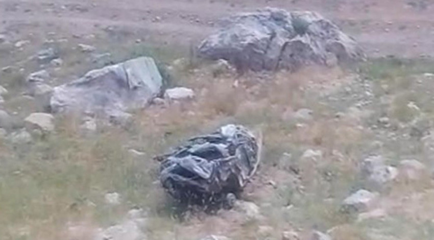 Batman'da feci kaza! Keşfe çıkan bilirkişi aracı şarampole yuvarlandı: 5 kişi hayatını kaybetti