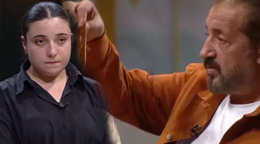 MasterChef'e damga vuran olay! Yarışmacının tabağından çıkan şey şoke etti