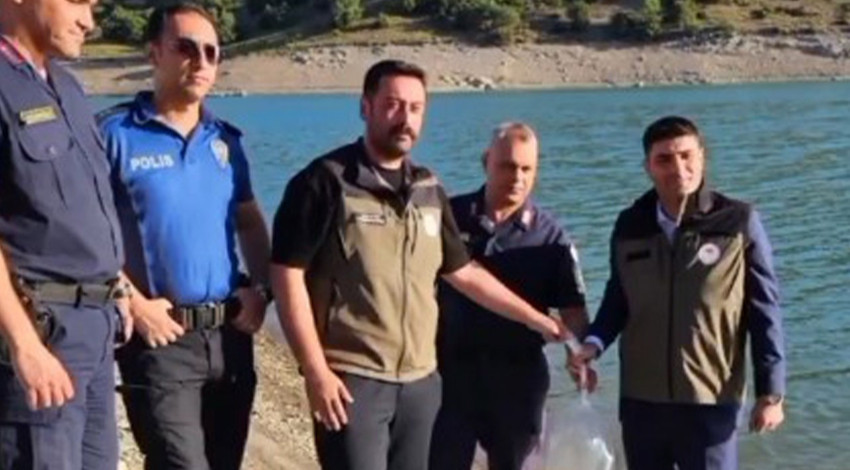 Afyonkarahisar’da 10.000 tanesi tek seferde bırakıldı. 10.000 tanesi kısa bir sürede her yere yayıldı