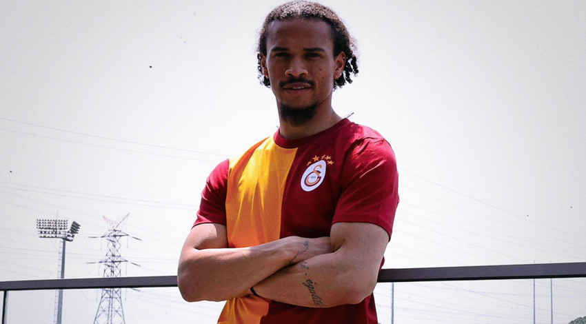 Alman efsaneden Galatasaray’ın yeni transferi için Sane için olay sözler! 3 eksiğini tek tek söyledi