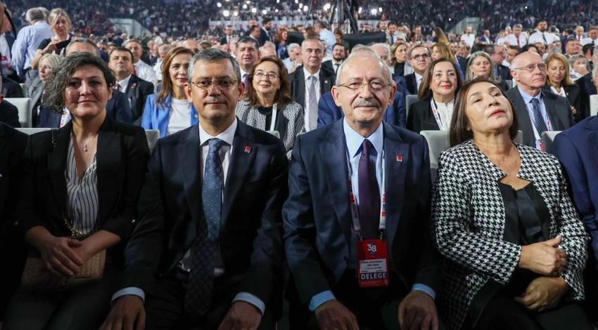 CHP kurultayı davasında "mutlak butlan" kararı çıkarsa ne olacak? CHP Ankara İl Başkanı Ümit Erkol Kılıçdaroğlu'nu ziyaret etti! Detayları tv100'de paylaştı