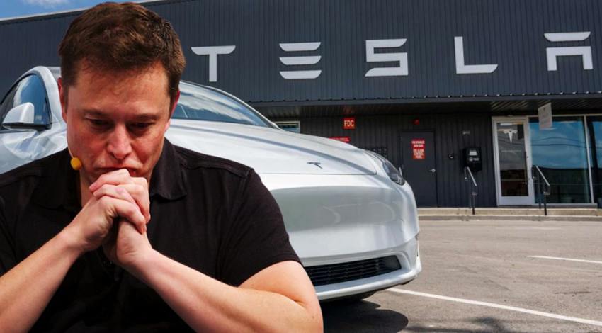 Elon Musk alarm veriyor! Çöküş mü başladı?