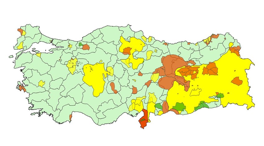 Tüm Türkiye'ye pazar uyarısı şimdi verildi. Varsa acilen iptal edin