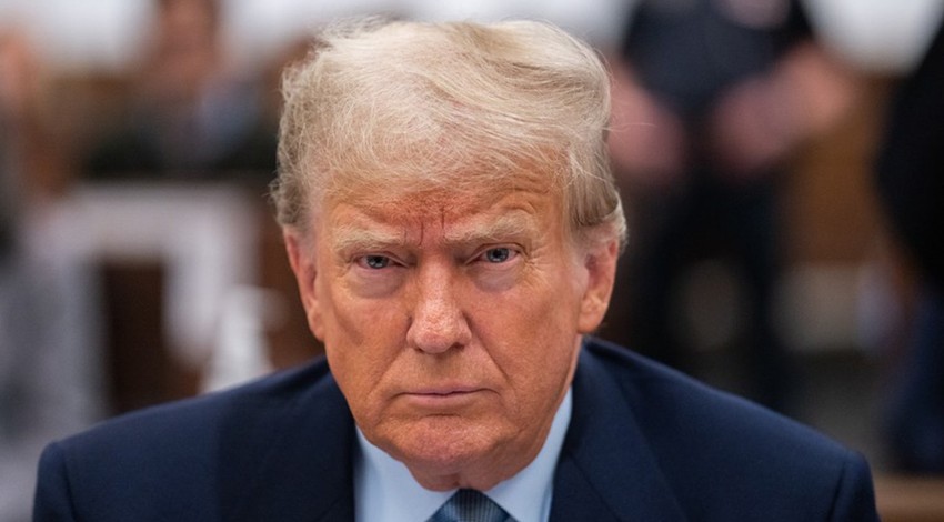 Trump, Nobel Barış Ödülü'ne aday gösterildi