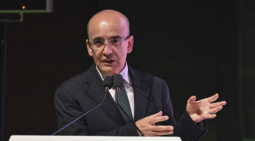 Bakan Şimşek enflasyona ilişkin dikkat çeken paylaşımda bulundu!