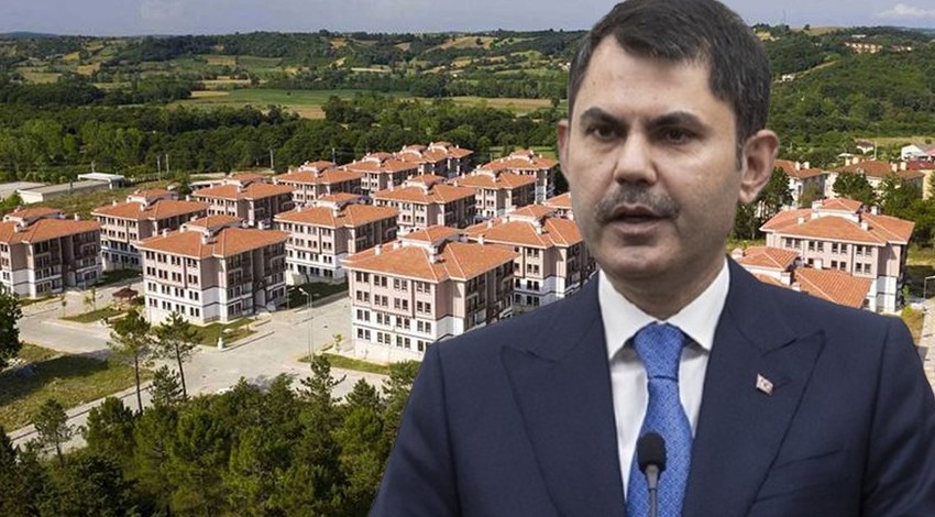 Bakan Kurum müjdeyi vermişti! Siyaset üstü bir mesele: Konut… tv100 Ana Haber sunucusu Kübra Par: “Murat Kurum’u bu başarısı için kutlamak gerek”