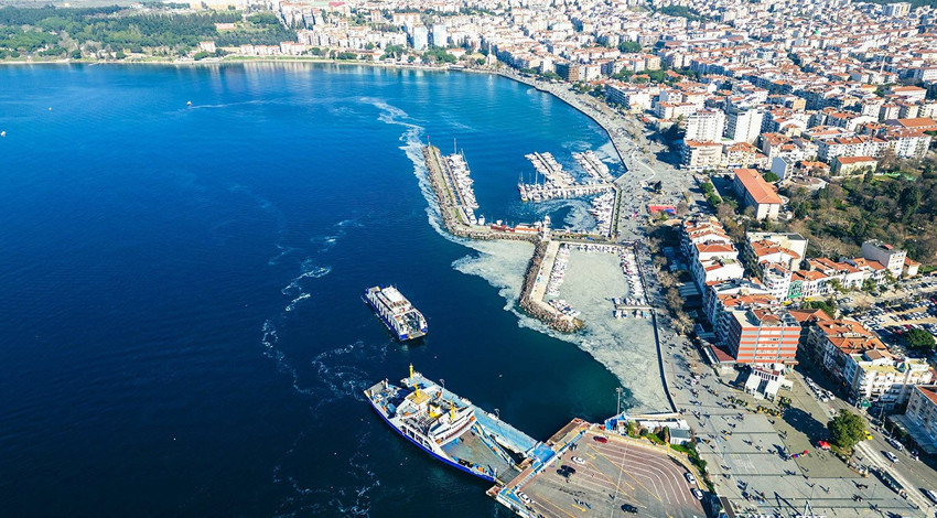 Marmara Denizi'nde sevindiren gelişme: O bölgede etkisi kaybetti!