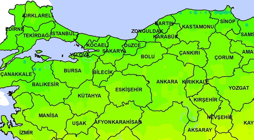 Marmara'ya pazar tarihi verildi 10 birden inecek hazır olsun