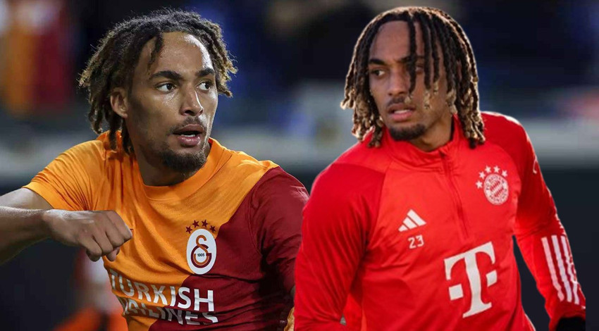 Galatasaray yeni Sacha Boey'i Almanya'da buldu! 27 yaşındaki yıldızın şartları soruldu