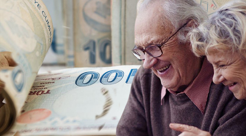 Milyonlarca emekliyi ilgilendiriyor! En düşük emekli maaşı ne kadar olacak? İşte masadaki rakam!