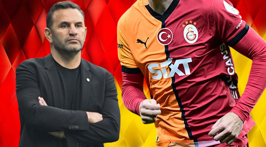 Galatasaray ile ipleri kopardı! Cimbom transfer için kararını verdi! 5 milyon euro verilirse yollar ayrılacak