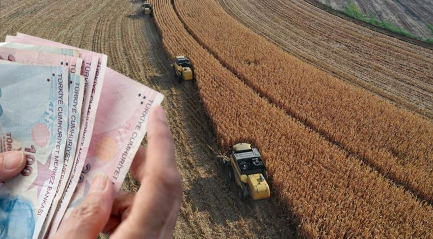 Bakan Yumaklı'dan çiftçilere müjde! Bugün hesaplara yatacak