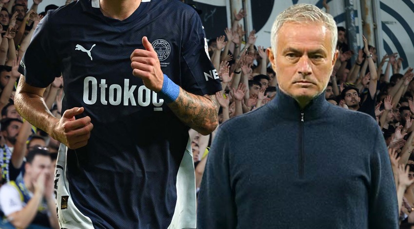 Taraftarın sevgilisi, Mourinho’nun prensiydi! Şok karar verildi! 20 milyon euroluk yıldız kesin olarak satılacak