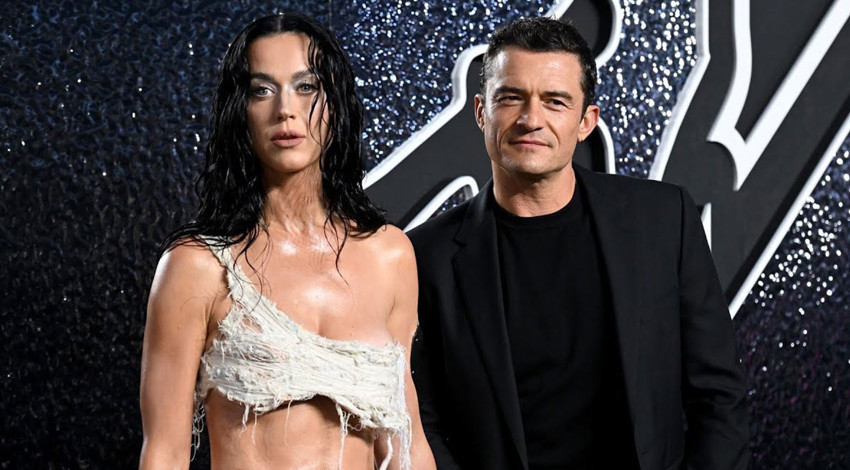 9 yıllık birliktelikte mutsuz son! Katy Perry ve Orlando Bloom'dan üzen haber