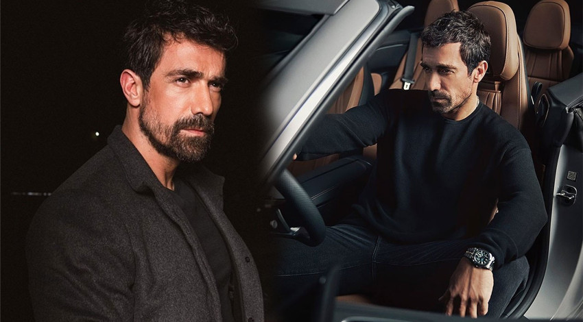 İbrahim Çelikkol'dan milyonluk aracını duvara çarpan valeye olay tavır! Sosyal medyada gündem oldu