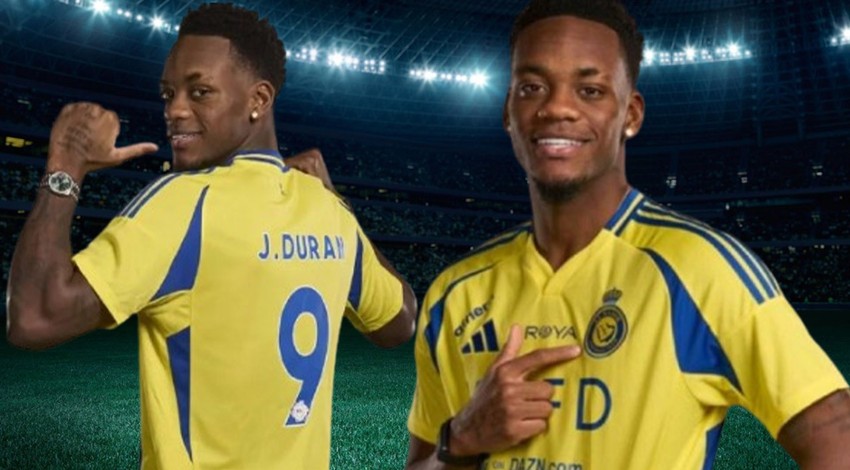 Fenerbahçe'ye Duran'dan sonra 2. Kolombiyalı! 21 yaşında ama 15 milyon euro bonservisi var