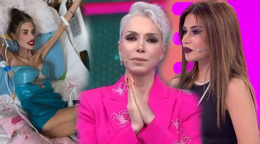 Anoreksiya nedeniyle hayatını kaybetmişti! Öykü Serter'den Nihal Candan itirafı geldi! Gözyaşlarını tutamadı