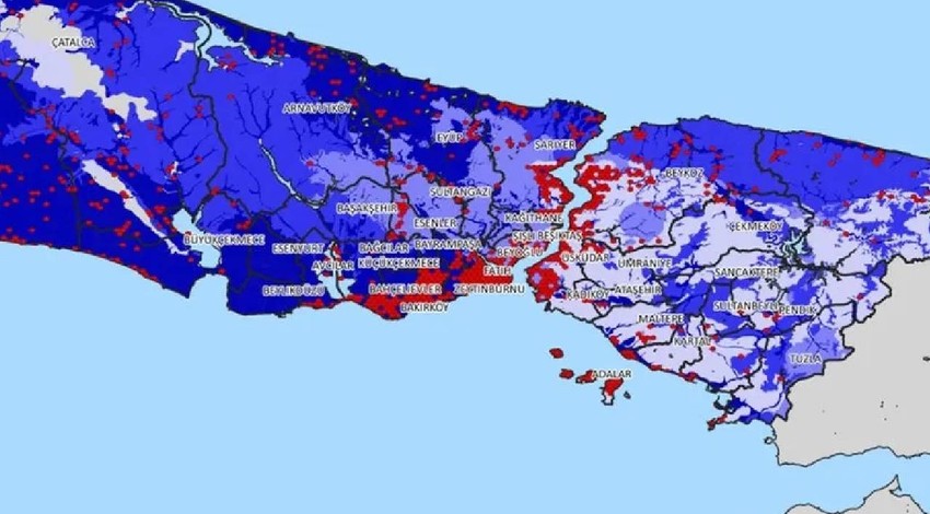 İstanbul'da Bahçelievler, Esenyurt, Bağcılar, Esenler, Sultangazi, Güngören, Bakırköy dahil yere müjdeli tarih verildi. 5 gün sürecek
