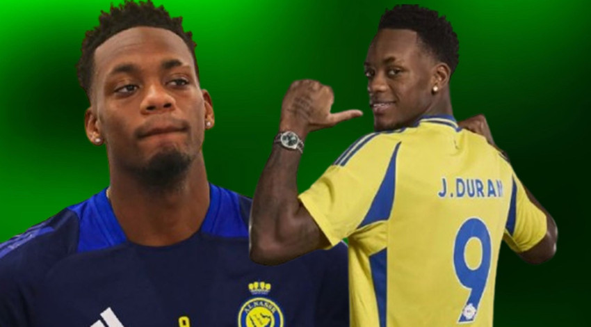 Fenerbahçe'de Duran'ın gelişiyle tartışma konusu olmuştu! Süper Lig'de 16 maçta 9 gol 1 asitli yıldız kalsın isteniyor