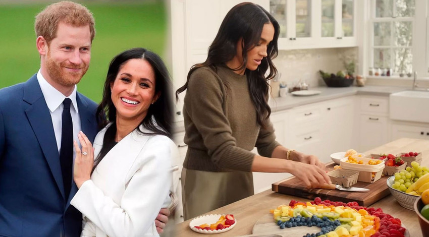 Meghan Markle'nin ev yapımı reçellerinin ardındaki sır ortaya çıktı! Eleştirilerin hedefi oldu
