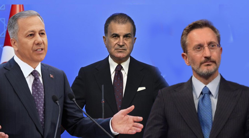 Leman Dergisi'nden tepki çeken karikatür: Siyasilerden peş peşe tepkiler