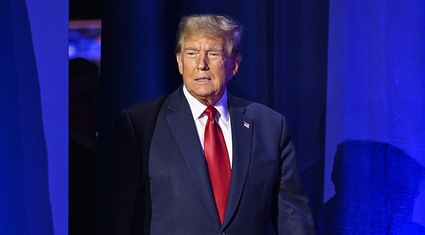 ABD Başkanı Trump'tan İran'a yaptırım mesajı! Şartlarını söyledi