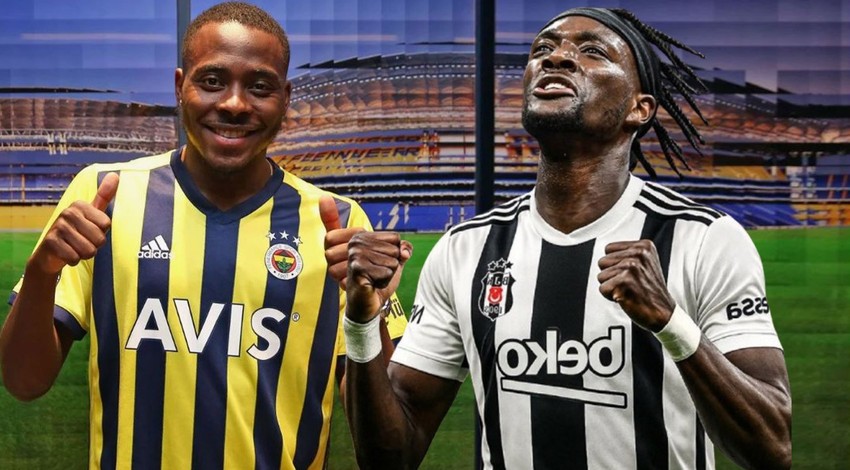 Fenerbahçe, Osayi'nin intikamını Beşiktaş'tan çok kötü aldı! 20 milyon euro ödemek zorunda kaldılar