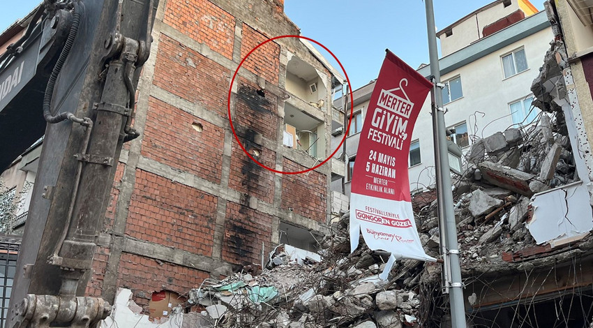 Güngören’de akılalmaz olay! Yıkım sırasında ortaya çıktı: Görenler şaşkına döndü