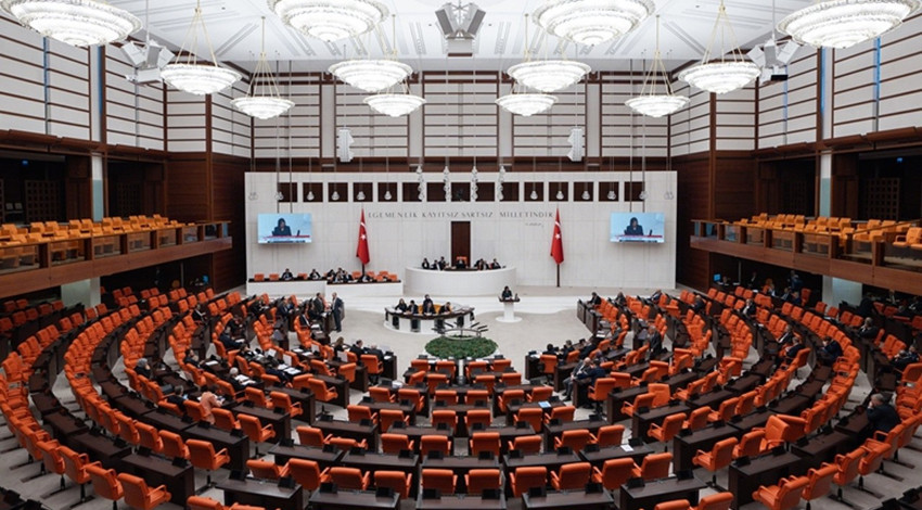 Türkiye'nin ilk İklim Kanunu Teklifi Meclis'ten geçti