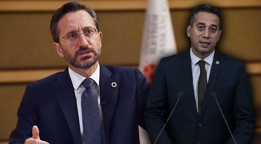 İletişim Başkanı Fahrettin Altun'dan CHP'li Başarır'ın sözlerine sert yanıt: "Ucuz polemikler peşinde"