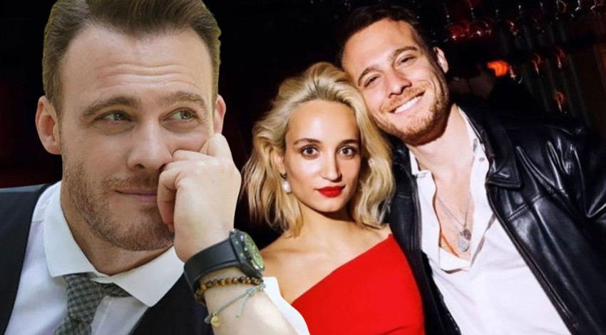 Aşklarına bir şans daha vermişlerdi! Kerem Bursin'den Melisa Tapan açıklaması