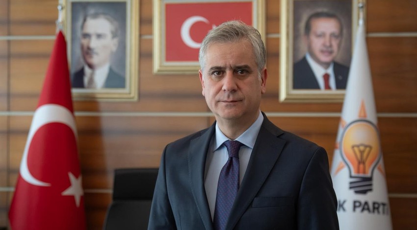 AK Parti Genel Başkan Yardımcısı Yalçın taburcu oldu