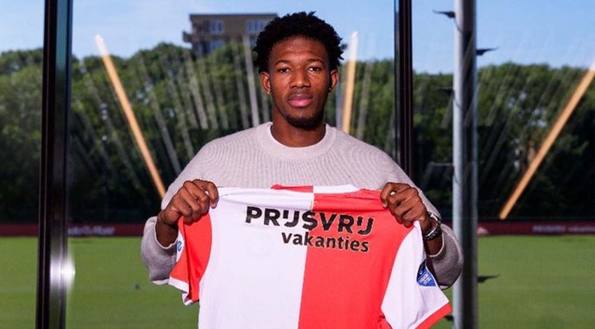 1.Lig’den Hollanda devine! Transfer resmen açıklandı