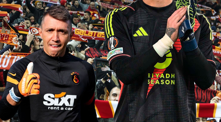 Muslera sonrası kaleyi o koruyacak! Çılgın transfer hamlesi! Galatasaray’dan yıldız kaleciye 6 milyon euro maaş!
