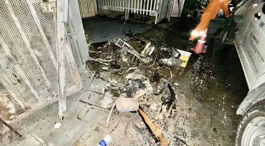 Vietnam’da yangın: 8 ölü