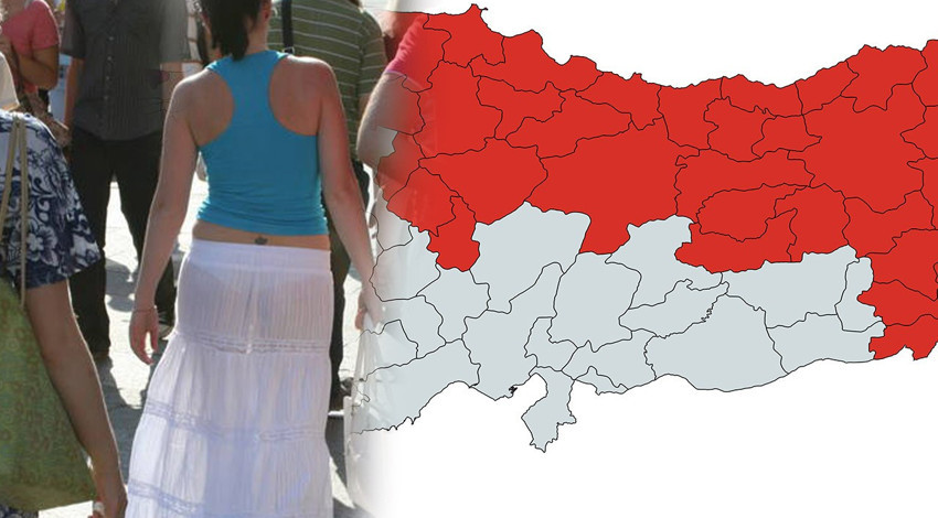 Elazığ, Malatya, Bingöl, Tunceli ve Adıyaman'a resmi kurumdan salı uyarısı geldi. 6 birden fırlayacak herkes acilen baksın