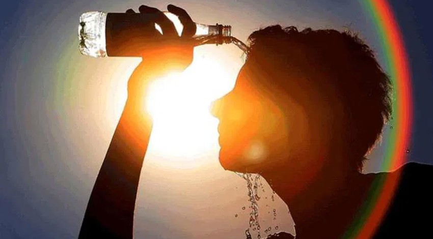 Meteoroloji'den kritik uyarı! Türkiye kavrulacak, o illerde sıcaklık 44 dereceyi görecek