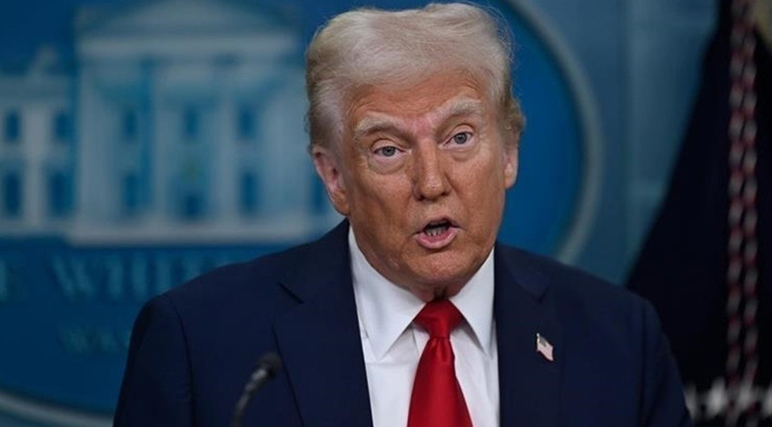 ABD Başkanı Trump duyurdu! Güney Kore ve Japonya'ya kötü haber