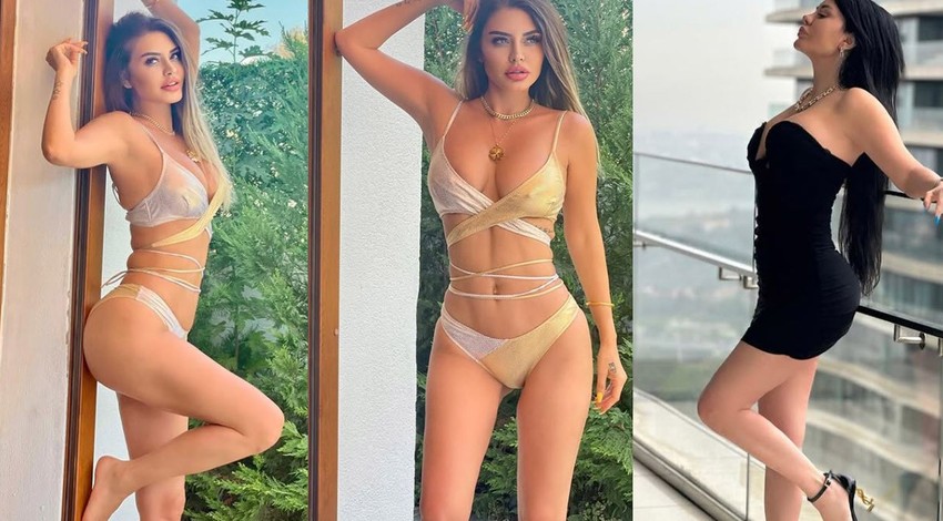 Şarkıcı Ebru Polat da OnlyFans hesabı açmıştı! Hesabından paylaştığı birbirinden cesur pozlar hayranlarının gözlerini parlattı