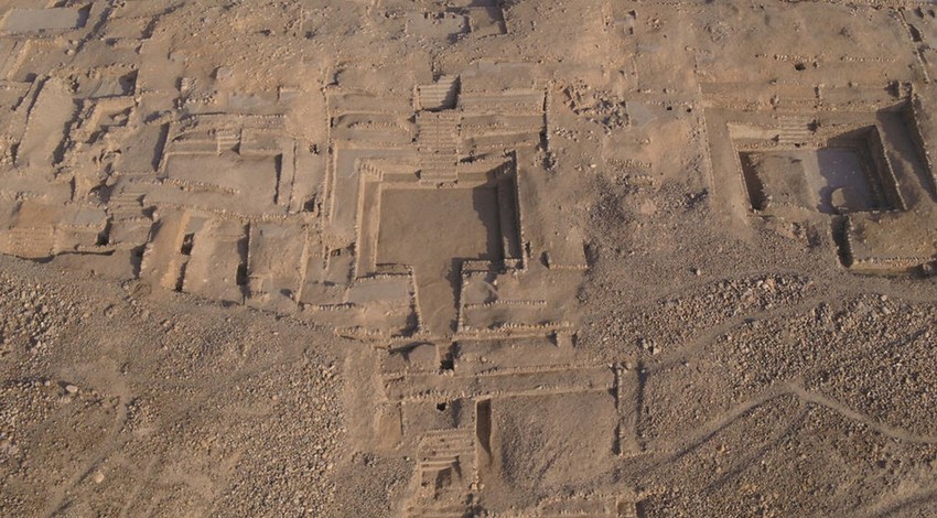 Peru’da 3 bin 500 yıllık antik şehir keşfedildi