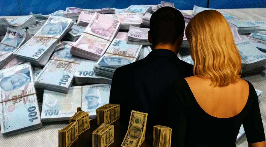 Akıllara durgunluk veren plan! Adım adım planlamışlar: "Yazıcı" yazdı, "Serçekuş" yönlendirdi!