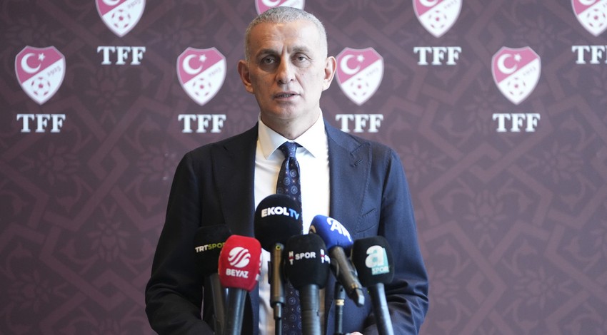 Türk futbolunda yeni dönem başlıyor! TFF Başkanı Hacıosmanoğlu resmen duyurdu: “Kim ne söylüyorsa hepsi kayıt altında olacak”