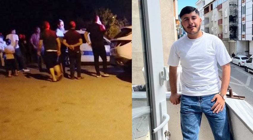 Tekirdağ’da silahlı saldırı: 19 yaşındaki genç vurularak hayatını kaybetti