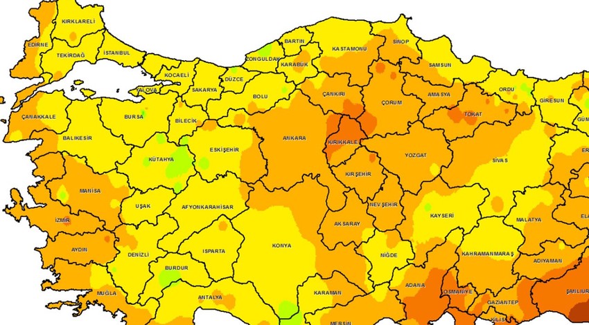 Kocaeli, Bursa, Yalova, Sakarya, Düzce ve İstanbul'a 32 geliyor. Tarih resmen verildi