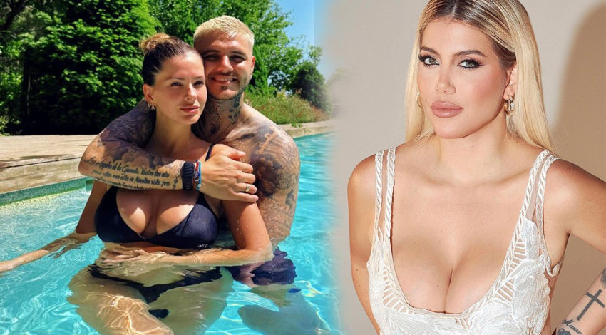 Galatasaraylı Mauro Icardi'den eski eşi Wanda Nara'ya olay gönderme! "Ayrılmamız için dua ediyorlar" diyerek nispet yaptı