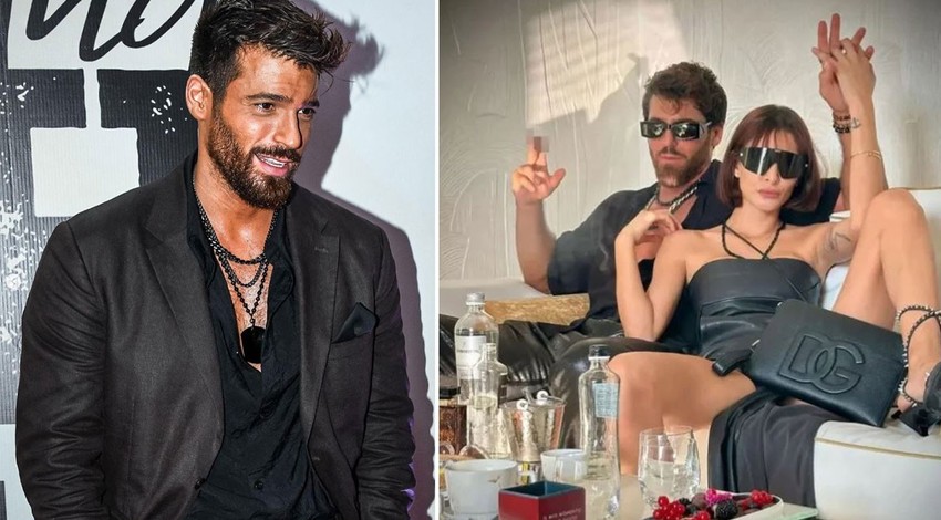 Yakışıklı oyuncu Can Yaman'dan büyük sürpriz! Yeni sevgilisiyle İstanbul'a geldi